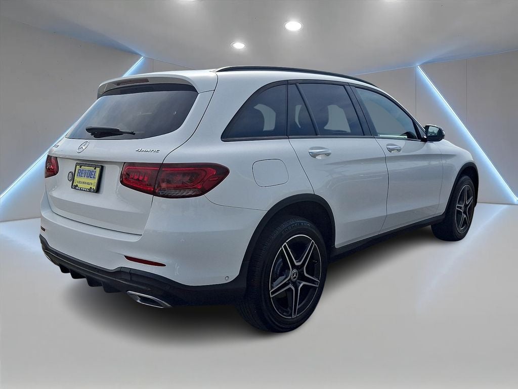 2022 Mercedes-Benz GLC GLC 300 4MATIC®