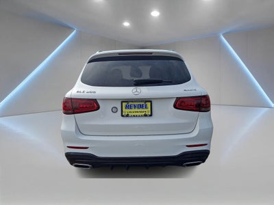 2022 Mercedes-Benz GLC GLC 300 4MATIC®