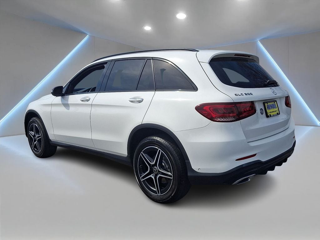 2022 Mercedes-Benz GLC GLC 300 4MATIC®