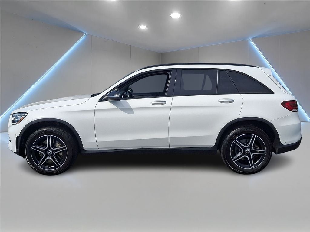 2022 Mercedes-Benz GLC GLC 300 4MATIC®