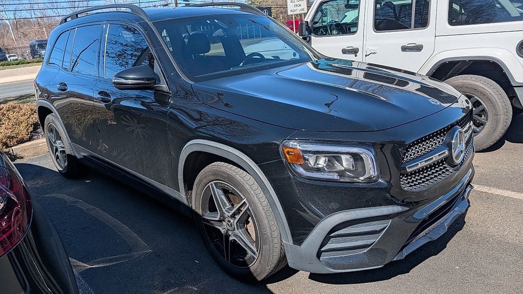 2022 Mercedes-Benz GLB GLB 250 4MATIC®