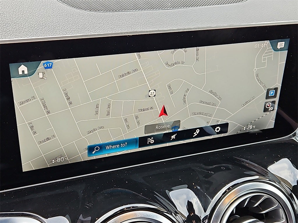 2021 Mercedes-Benz GLB GLB 250 4MATIC®