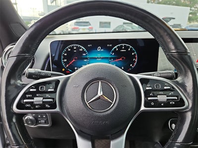 2021 Mercedes-Benz GLB GLB 250 4MATIC®