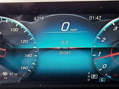 2021 Mercedes-Benz GLB GLB 250 4MATIC®