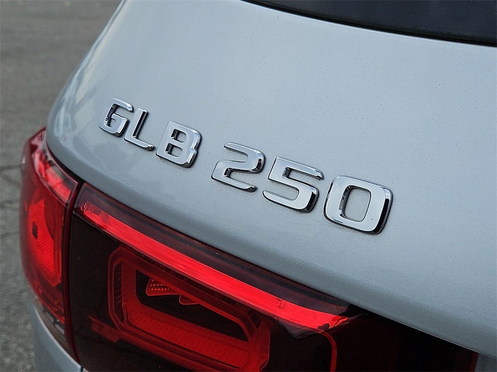 2021 Mercedes-Benz GLB GLB 250 4MATIC®