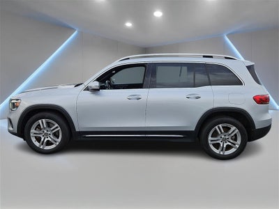 2021 Mercedes-Benz GLB GLB 250 4MATIC®