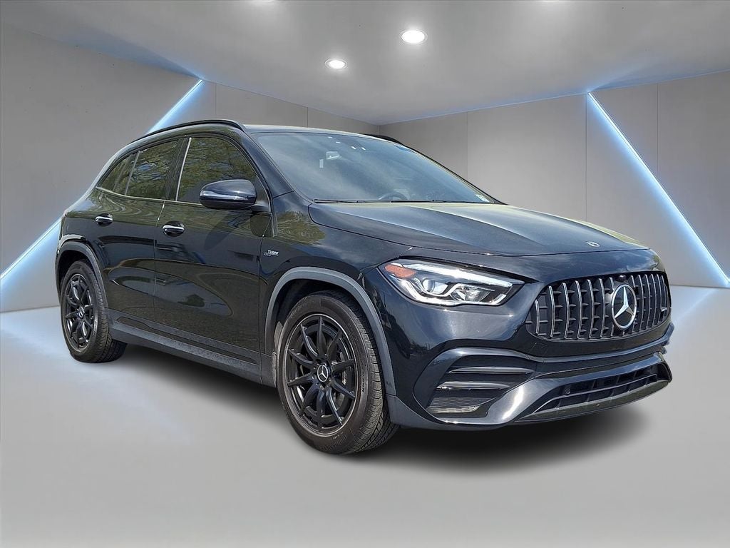 2022 Mercedes-Benz GLA GLA 35 AMG® 4MATIC®