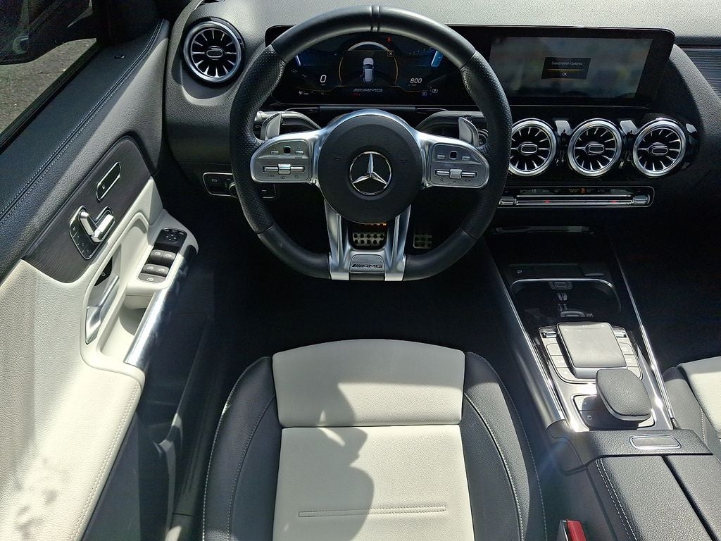 2022 Mercedes-Benz GLA GLA 35 AMG® 4MATIC®