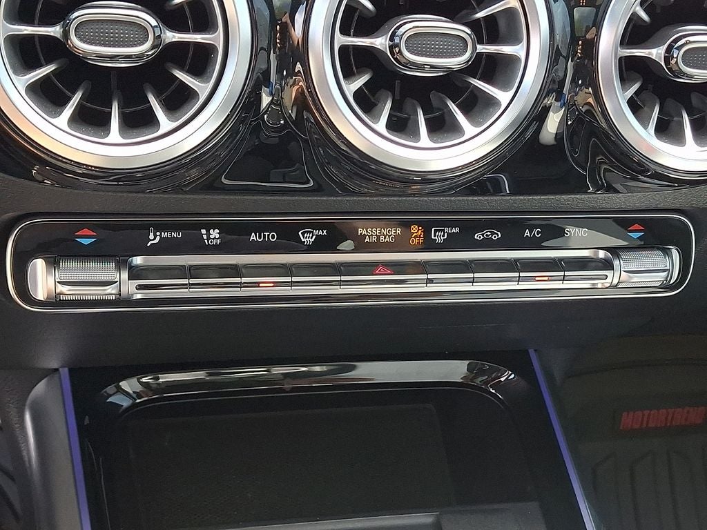 2022 Mercedes-Benz GLA GLA 35 AMG® 4MATIC®