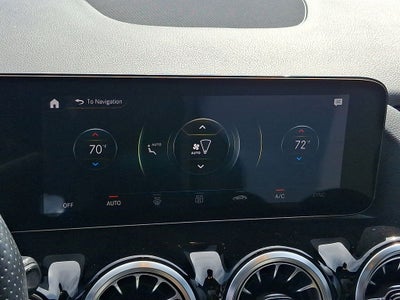 2022 Mercedes-Benz GLA GLA 35 AMG® 4MATIC®