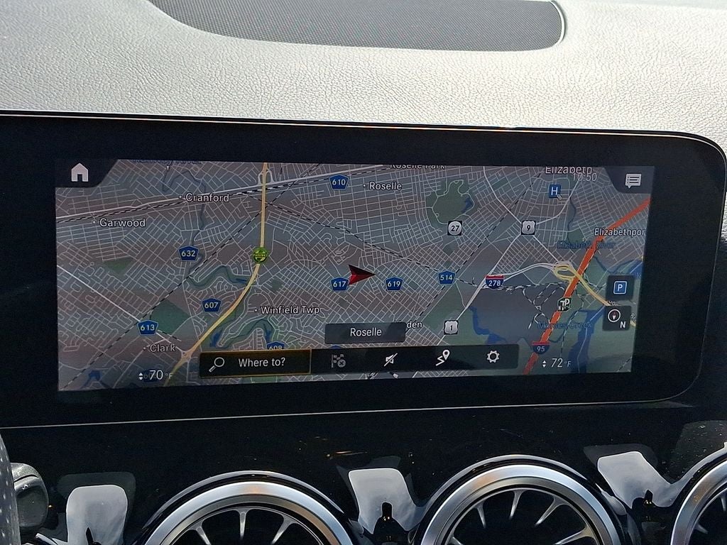 2022 Mercedes-Benz GLA GLA 35 AMG® 4MATIC®