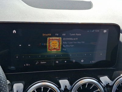 2022 Mercedes-Benz GLA GLA 35 AMG® 4MATIC®