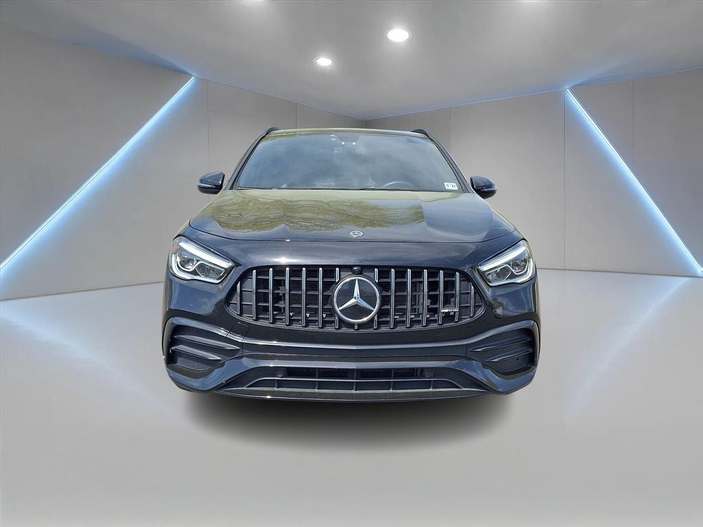 2022 Mercedes-Benz GLA GLA 35 AMG® 4MATIC®