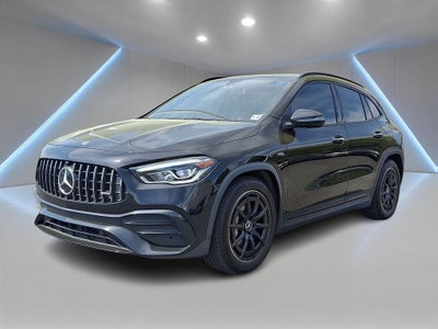 2022 Mercedes-Benz GLA GLA 35 AMG® 4MATIC®