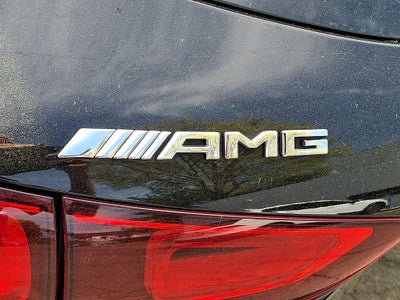 2022 Mercedes-Benz GLA GLA 35 AMG® 4MATIC®