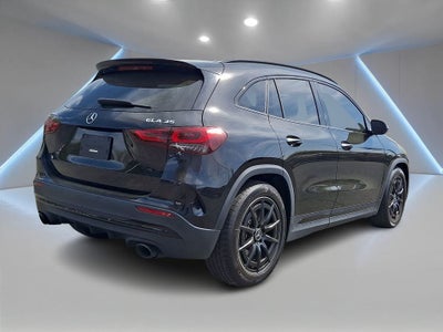 2022 Mercedes-Benz GLA GLA 35 AMG® 4MATIC®