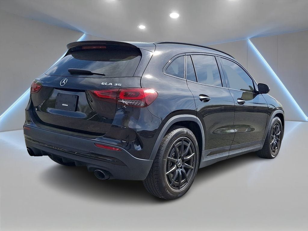 2022 Mercedes-Benz GLA GLA 35 AMG® 4MATIC®