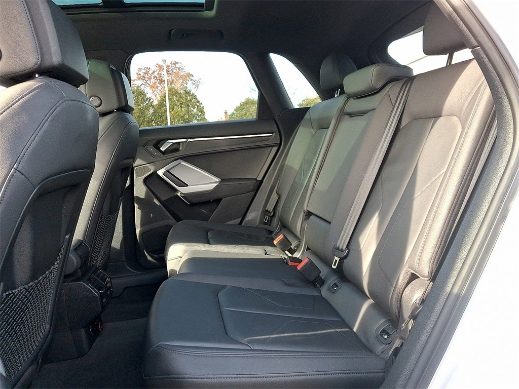 2022 Audi Q3 Premium S Line quattro