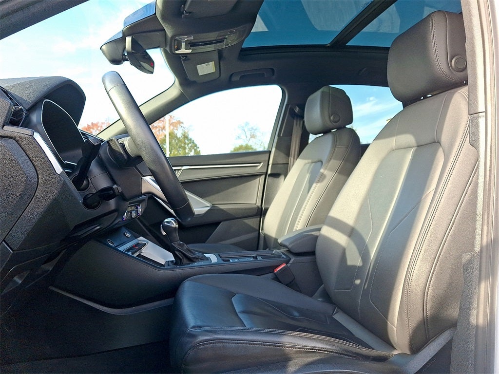 2022 Audi Q3 Premium S Line quattro