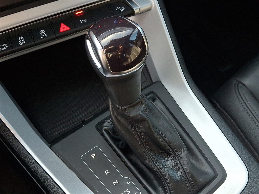 2022 Audi Q3 Premium S Line quattro