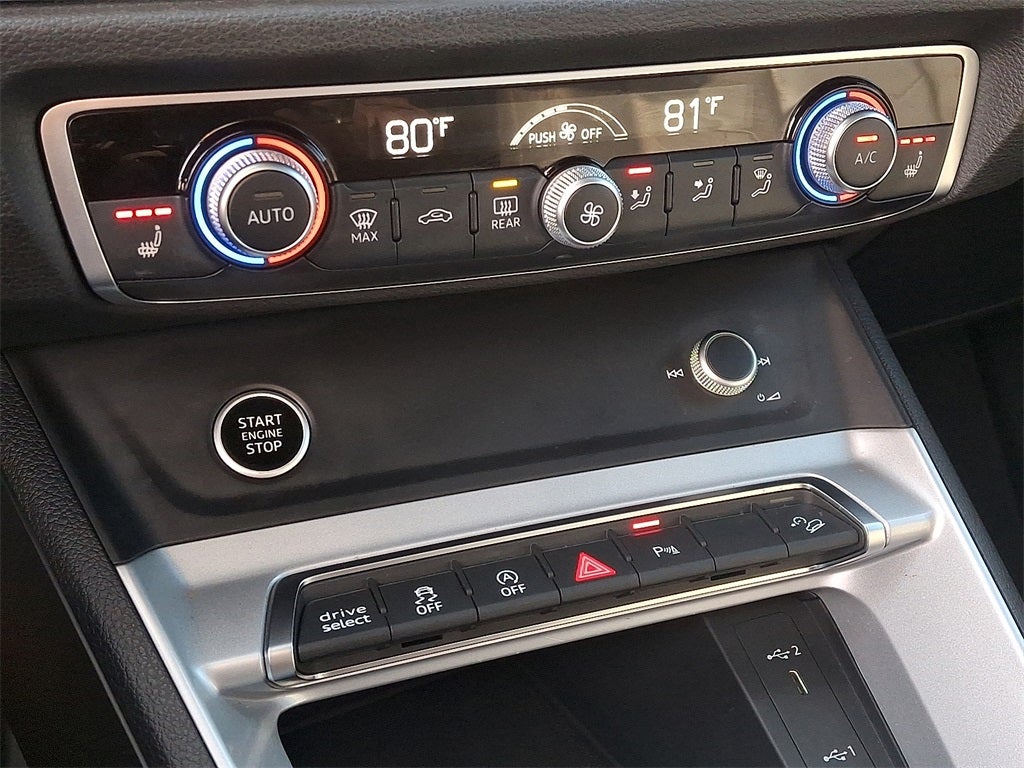 2022 Audi Q3 Premium S Line quattro