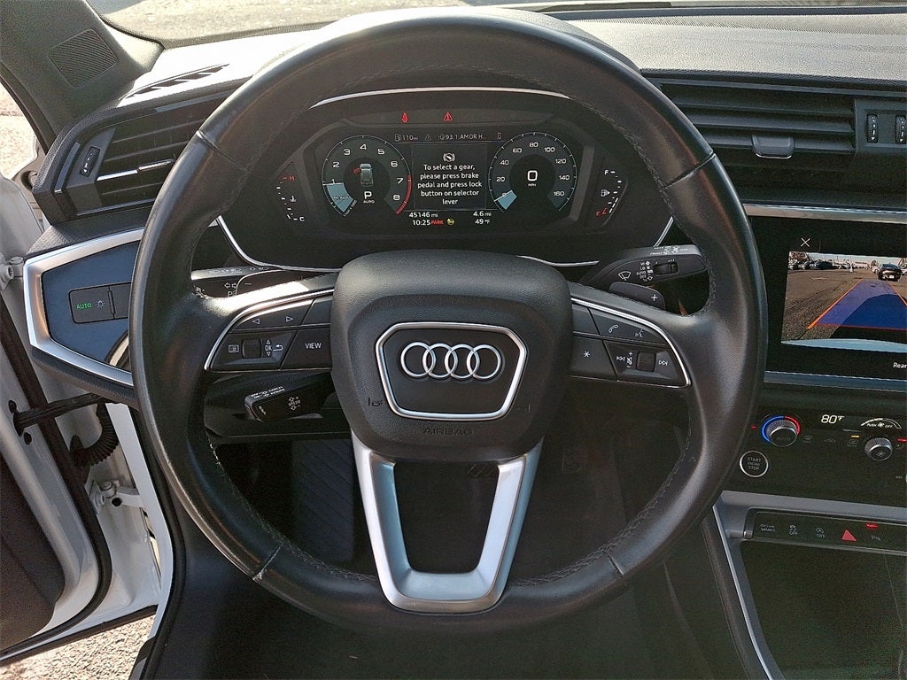 2022 Audi Q3 Premium S Line quattro