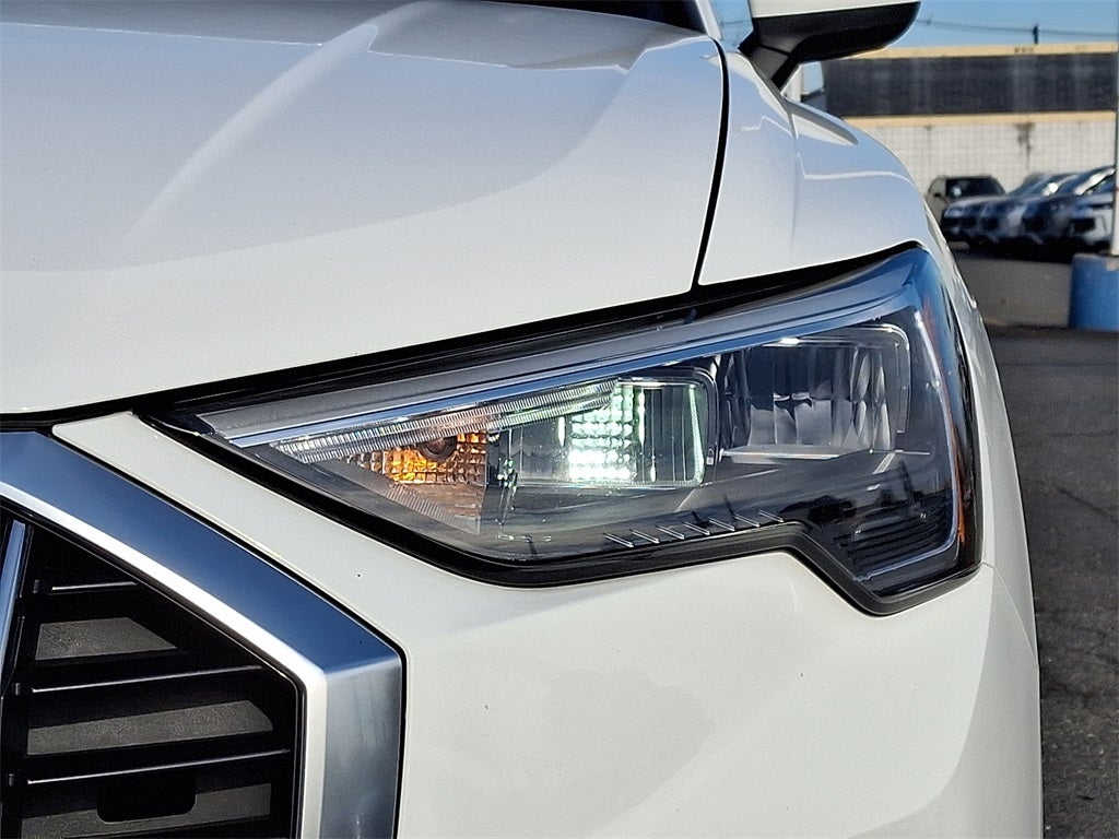 2022 Audi Q3 Premium S Line quattro