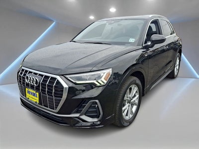 2022 Audi Q3 Premium Plus S Line quattro