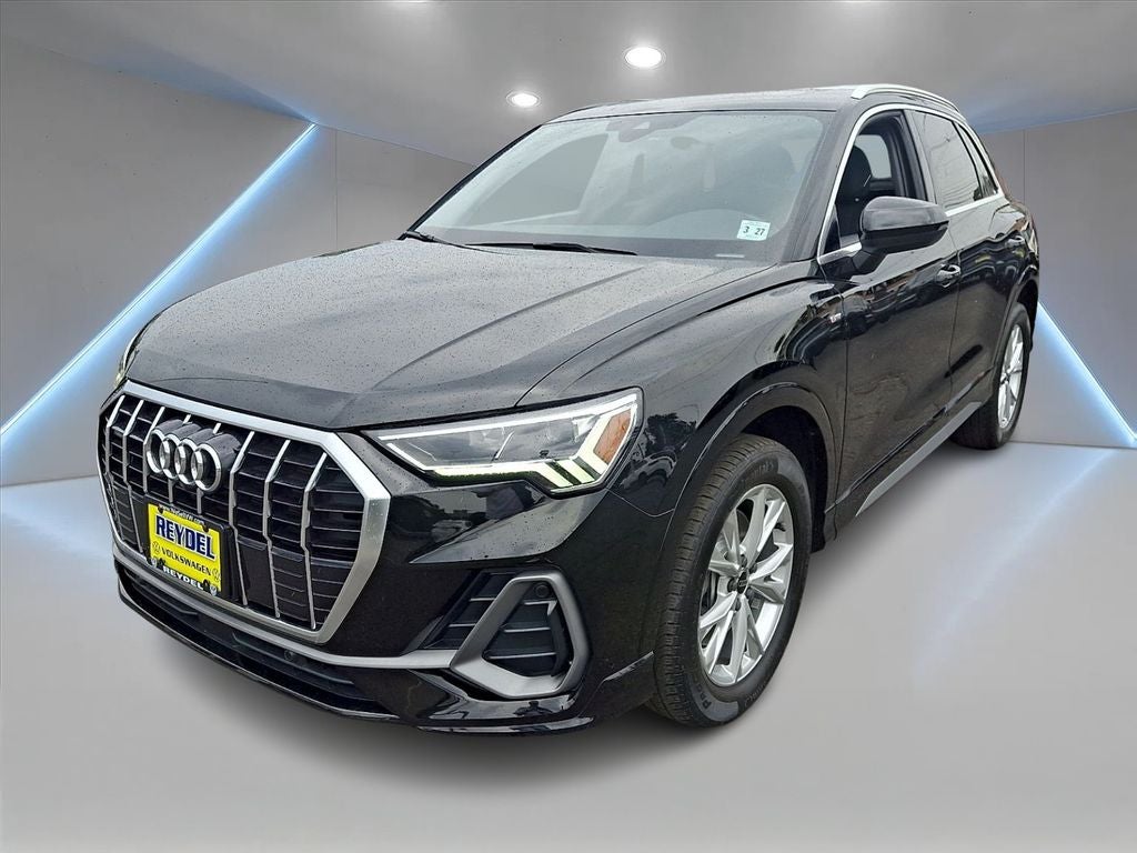 2022 Audi Q3 Premium Plus S Line quattro