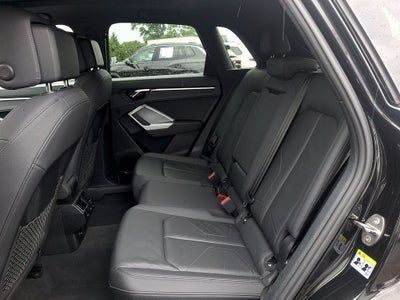 2022 Audi Q3 Premium Plus S Line quattro