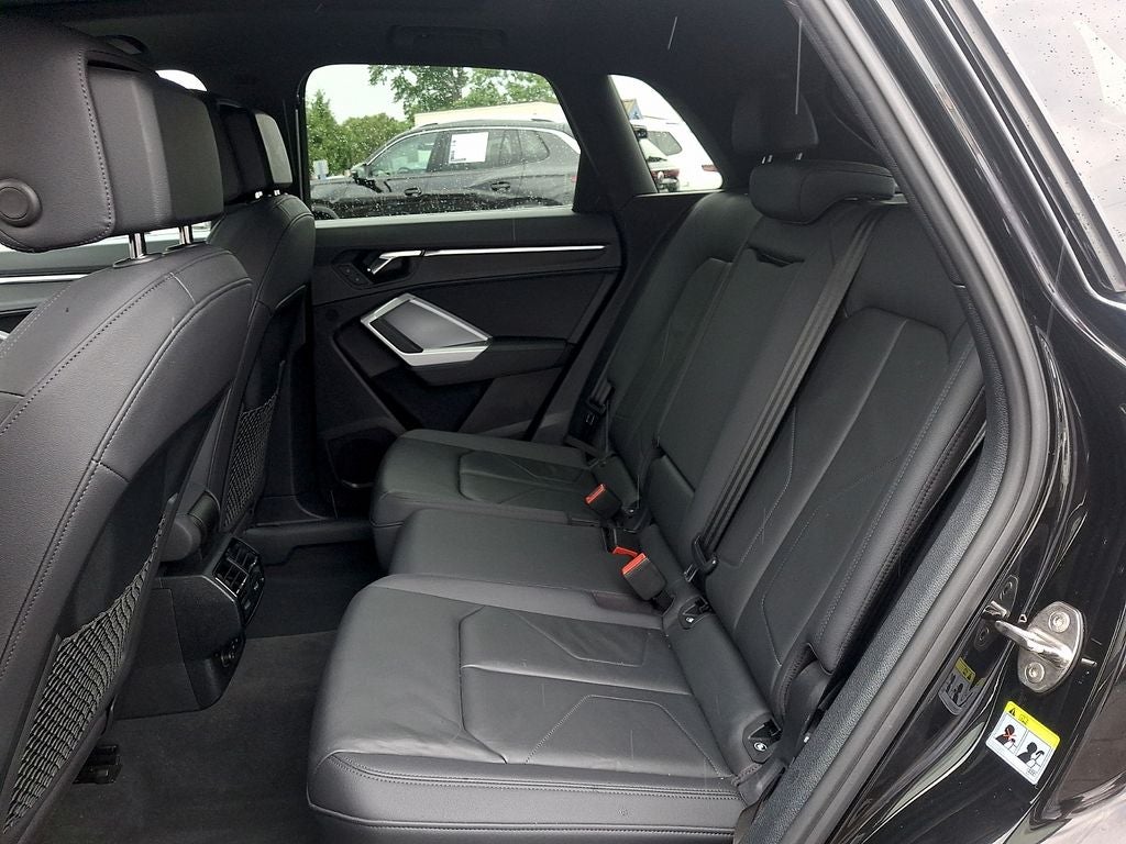 2022 Audi Q3 Premium Plus S Line quattro
