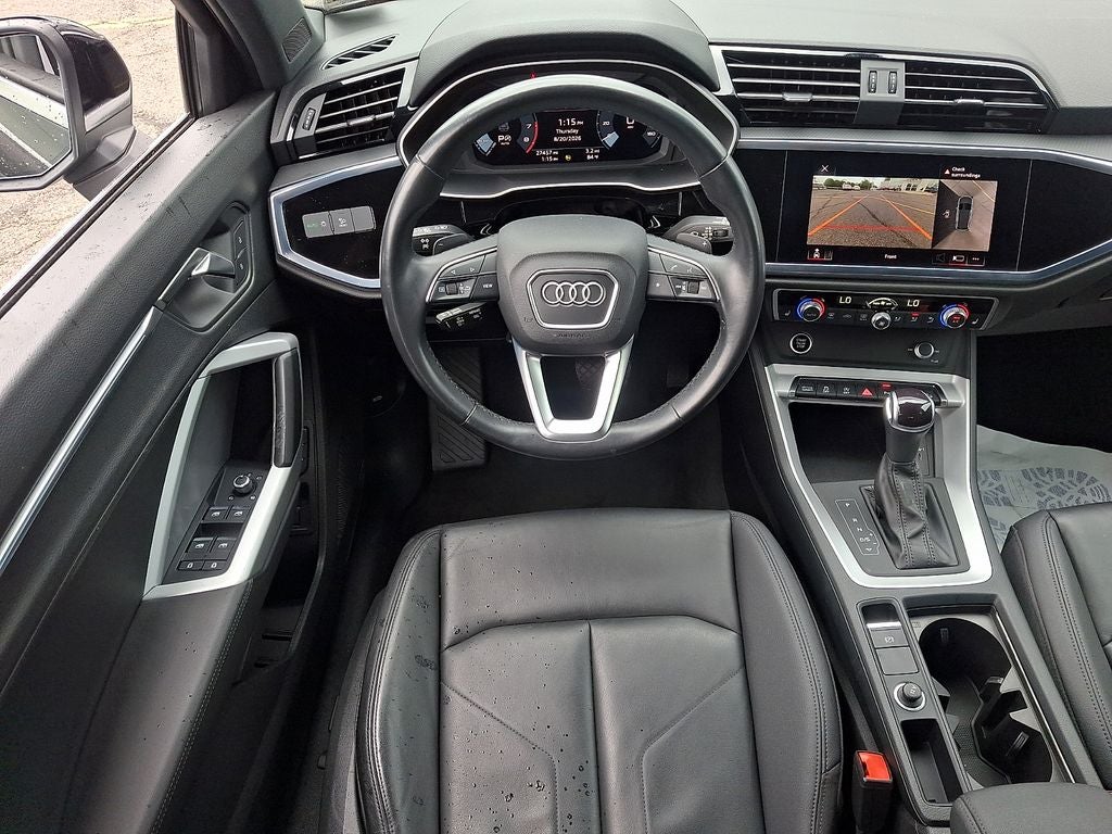 2022 Audi Q3 Premium Plus S Line quattro