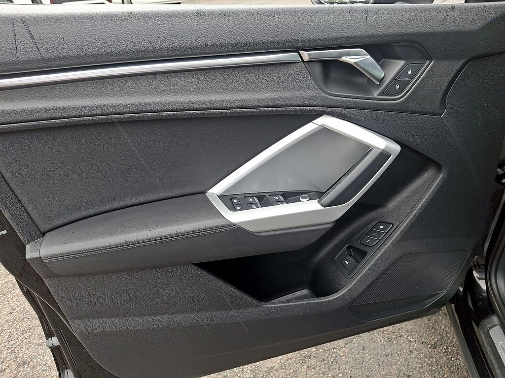 2022 Audi Q3 Premium Plus S Line quattro