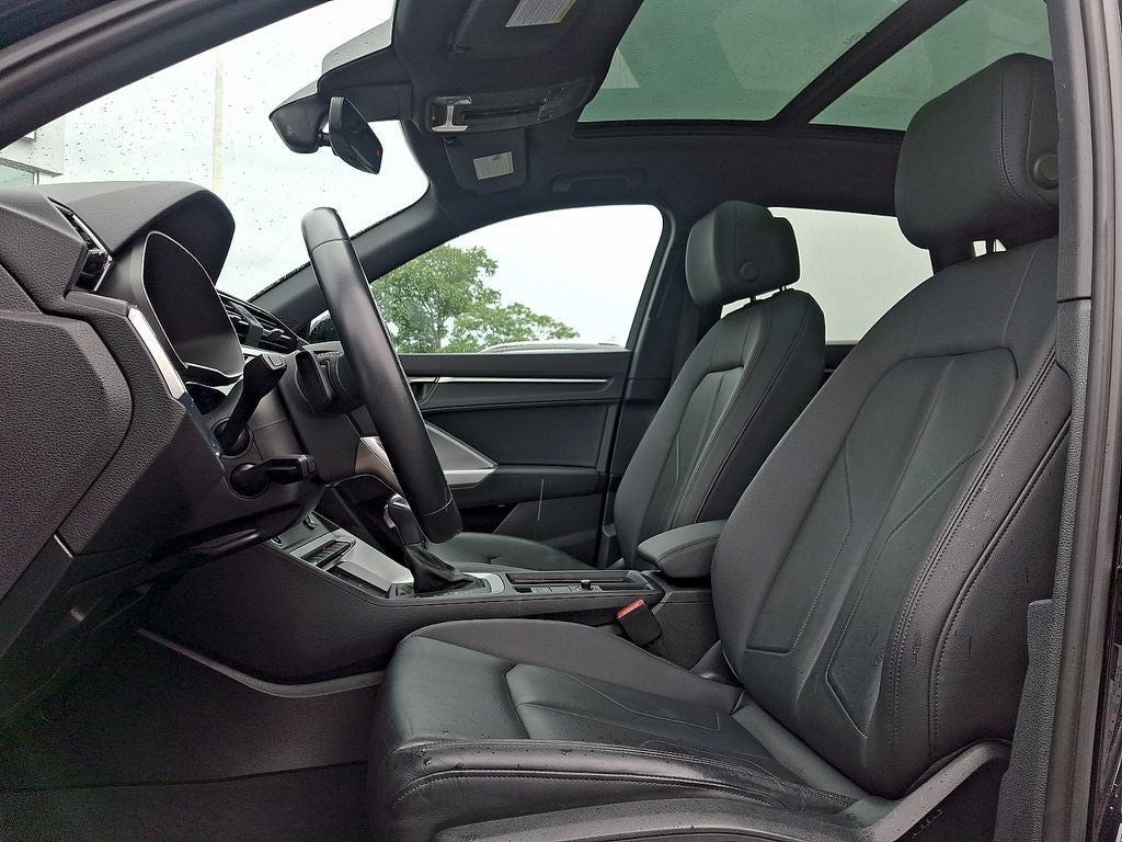 2022 Audi Q3 Premium Plus S Line quattro