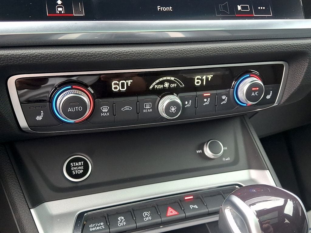2022 Audi Q3 Premium Plus S Line quattro