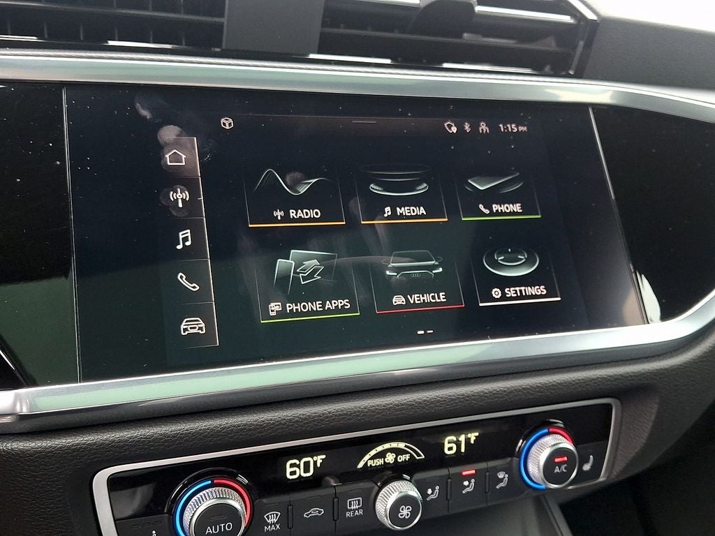 2022 Audi Q3 Premium Plus S Line quattro