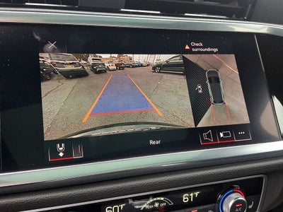 2022 Audi Q3 Premium Plus S Line quattro