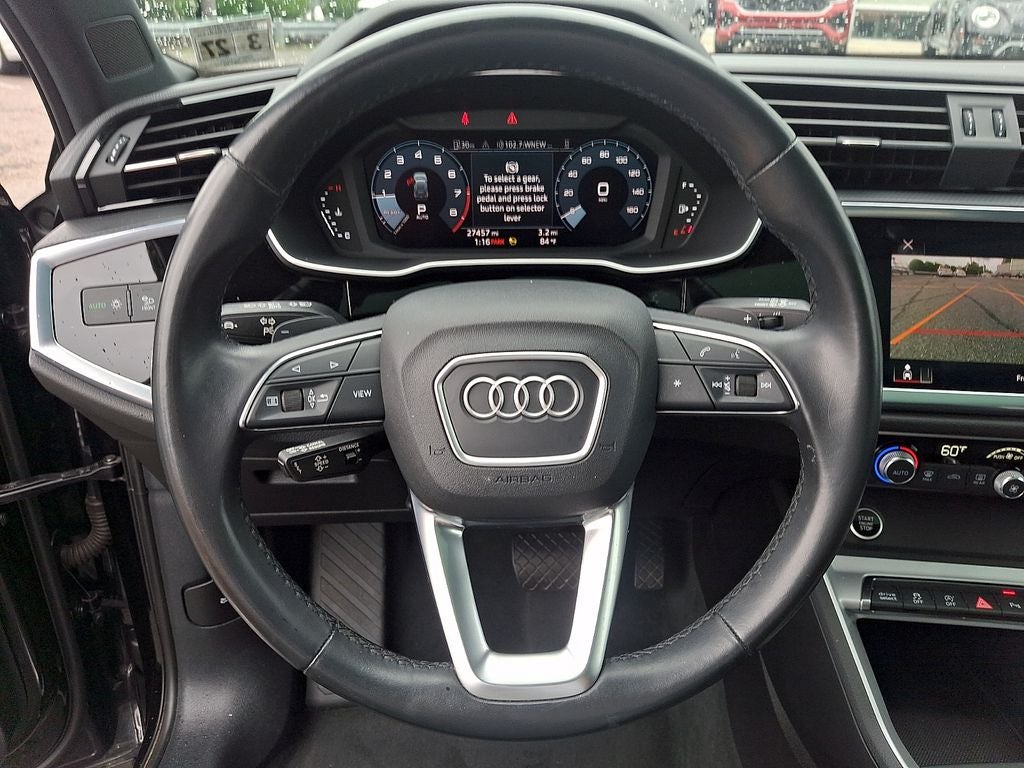 2022 Audi Q3 Premium Plus S Line quattro