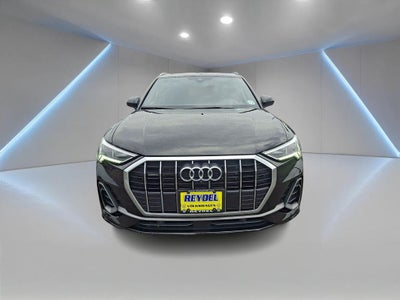 2022 Audi Q3 Premium Plus S Line quattro