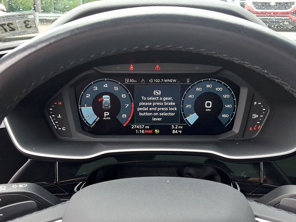 2022 Audi Q3 Premium Plus S Line quattro