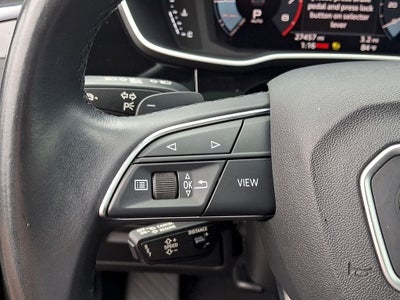 2022 Audi Q3 Premium Plus S Line quattro
