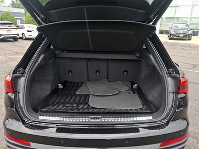 2022 Audi Q3 Premium Plus S Line quattro