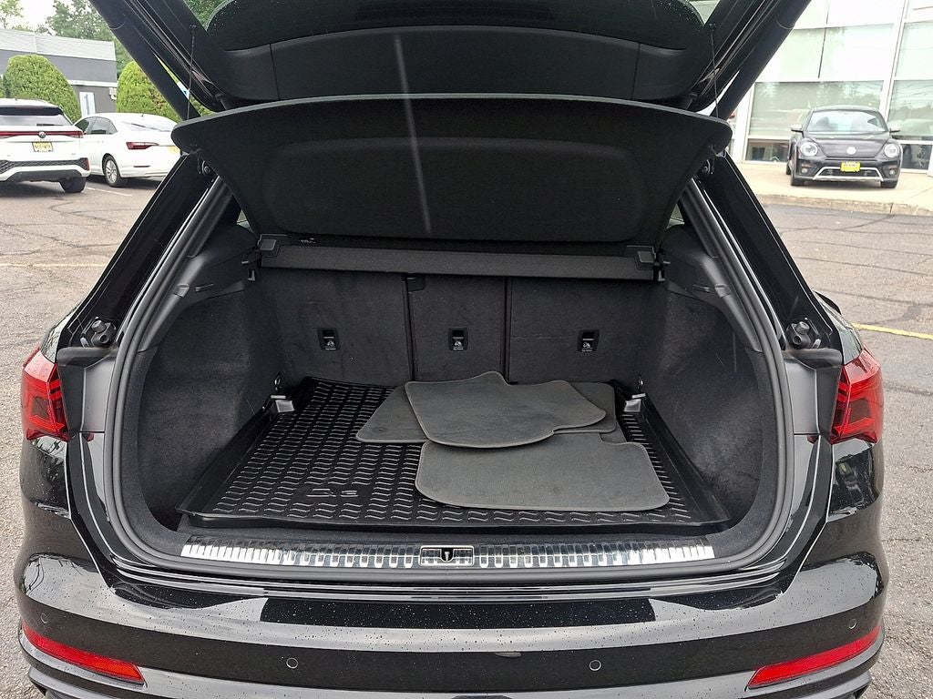 2022 Audi Q3 Premium Plus S Line quattro