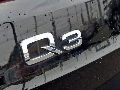 2022 Audi Q3 Premium Plus S Line quattro