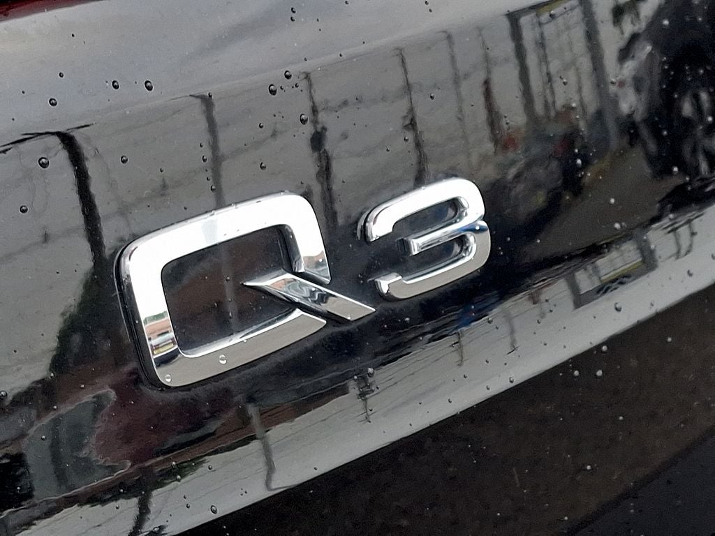 2022 Audi Q3 Premium Plus S Line quattro
