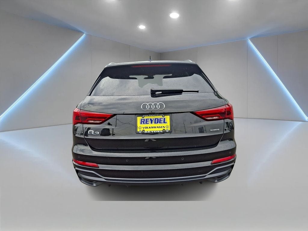 2022 Audi Q3 Premium Plus S Line quattro