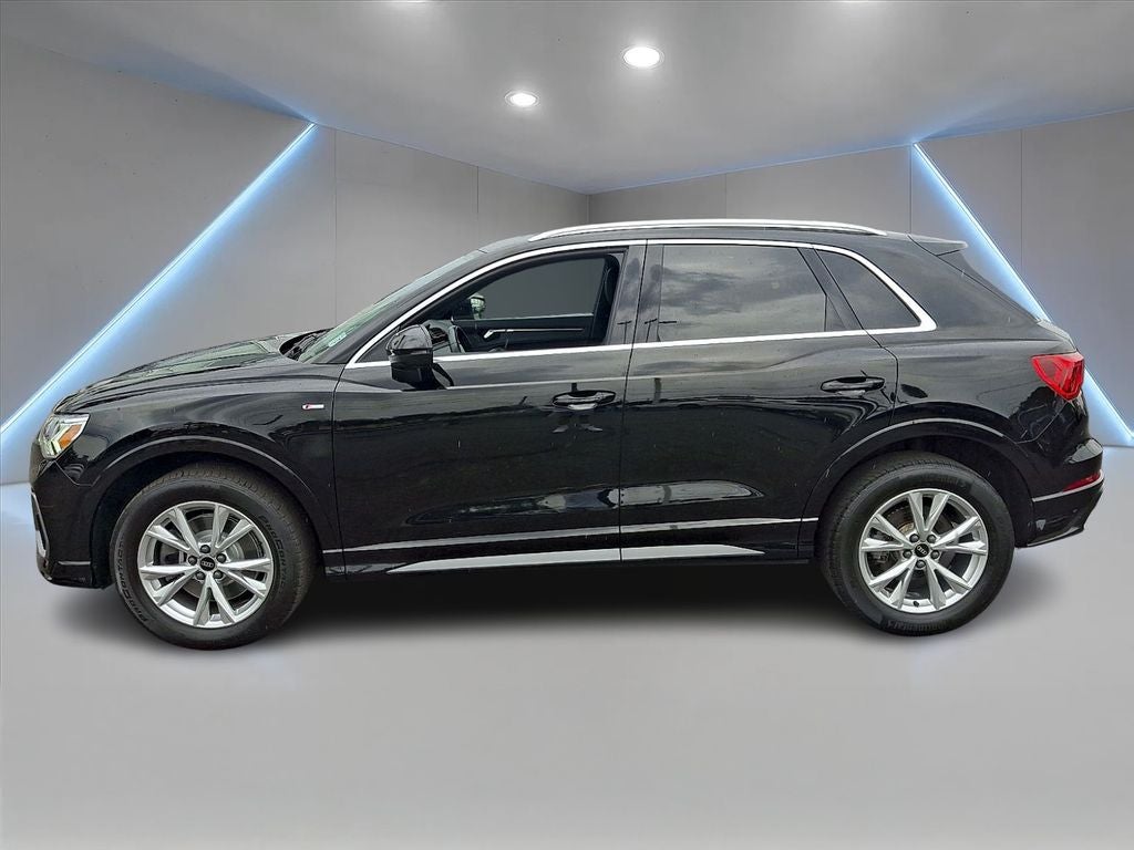 2022 Audi Q3 Premium Plus S Line quattro