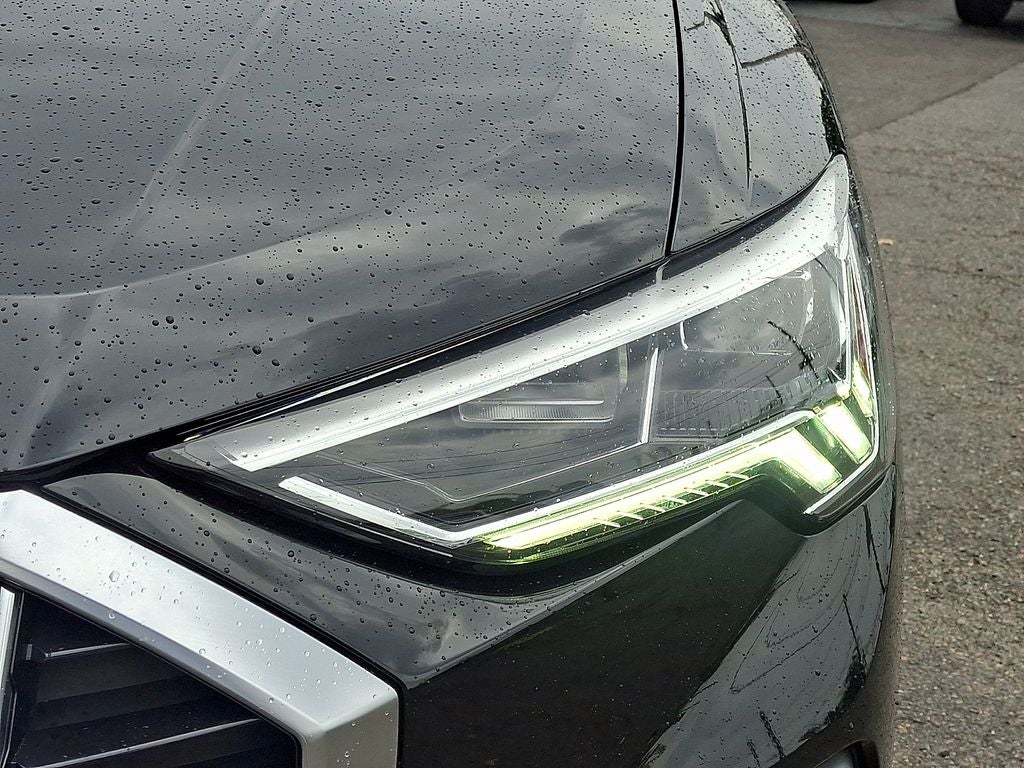 2022 Audi Q3 Premium Plus S Line quattro