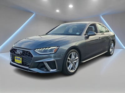 2023 Audi A4 45 S line Premium quattro