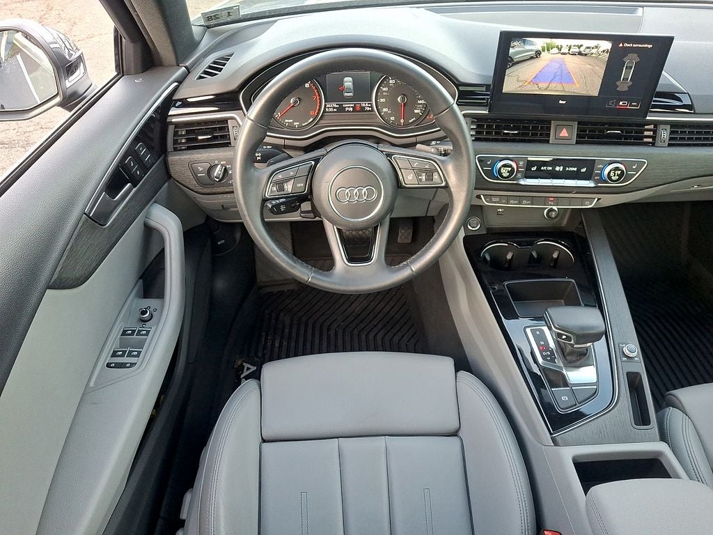 2023 Audi A4 45 S line Premium quattro